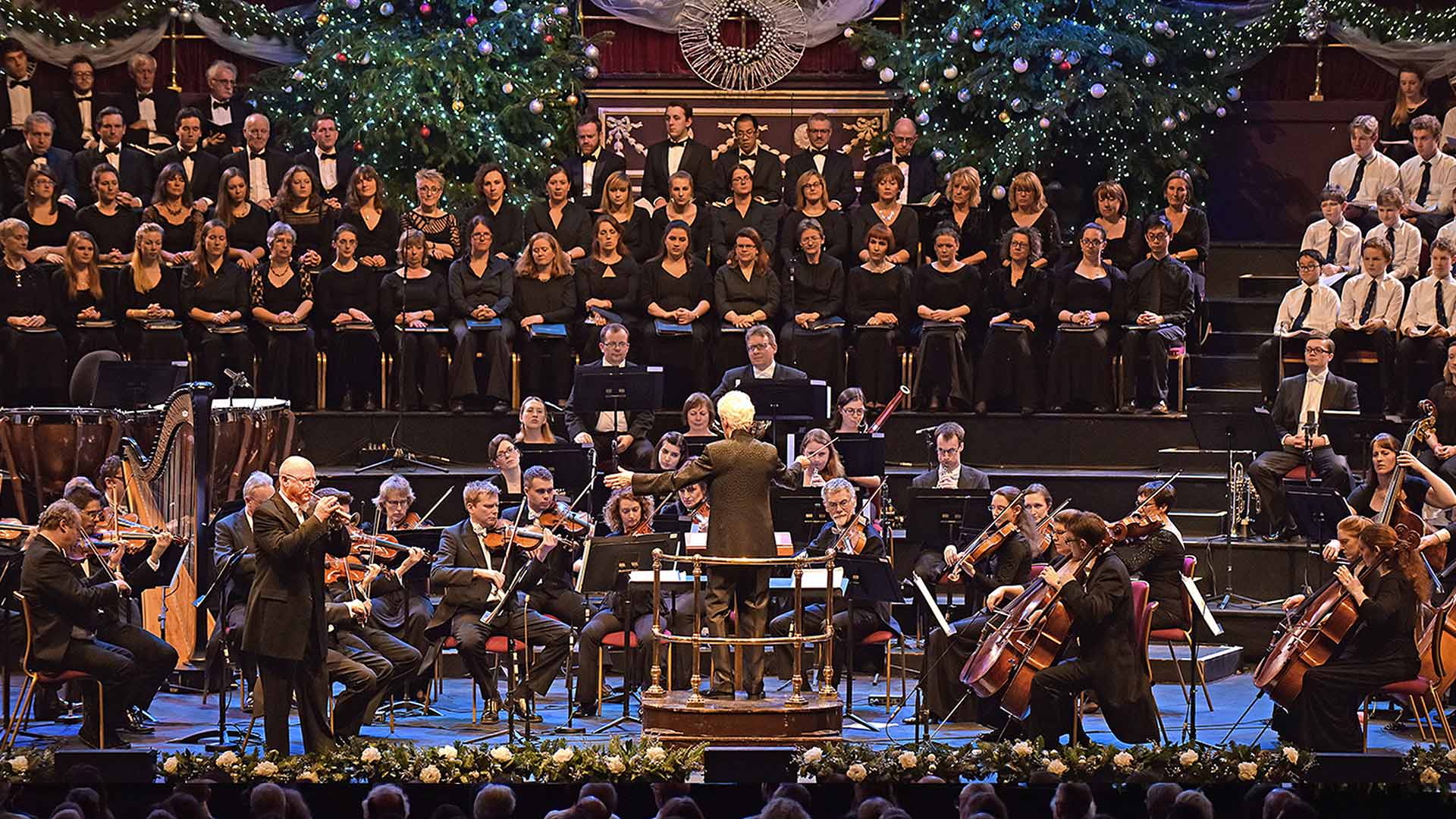 The Glory of Christmas. NCH. Live Music & Events
