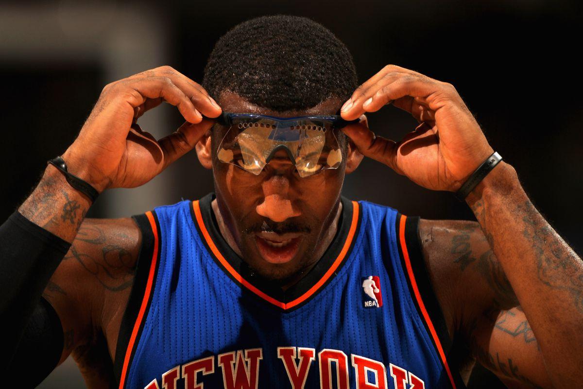The Glossar'e: Defining 5 years of Amar'e Stoudemire in New York