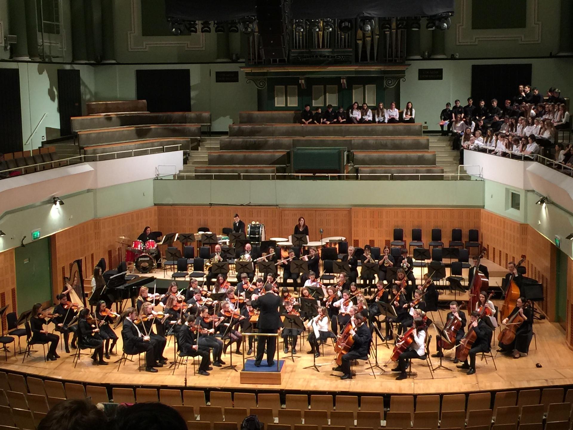 National Concert Hall, Dublin