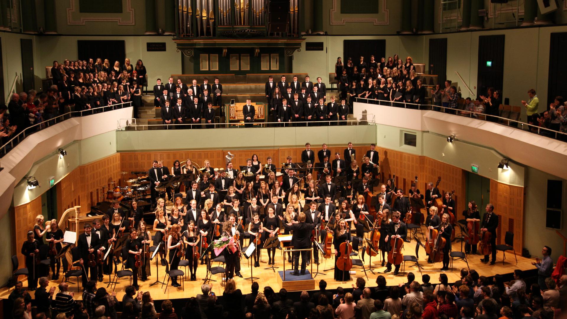 A Russian Festival: UCD Symphony Orchestra. The Journal of Music