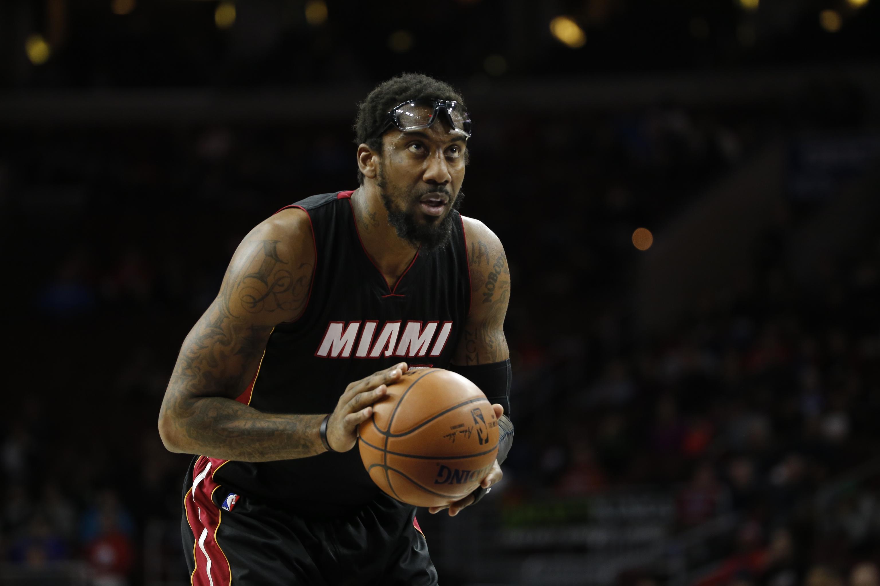 Amar'e Stoudemire Considering NBA Comeback After 2 Year Absence