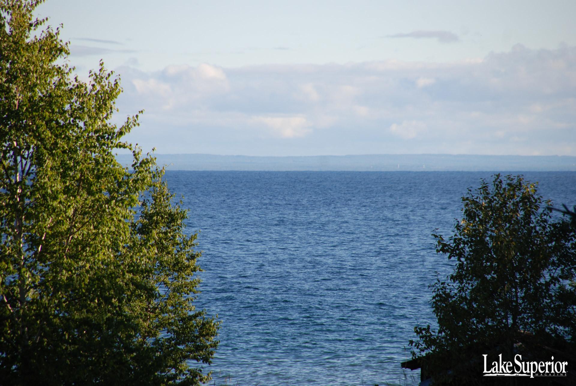 Lake Superior Wallpaper background picture