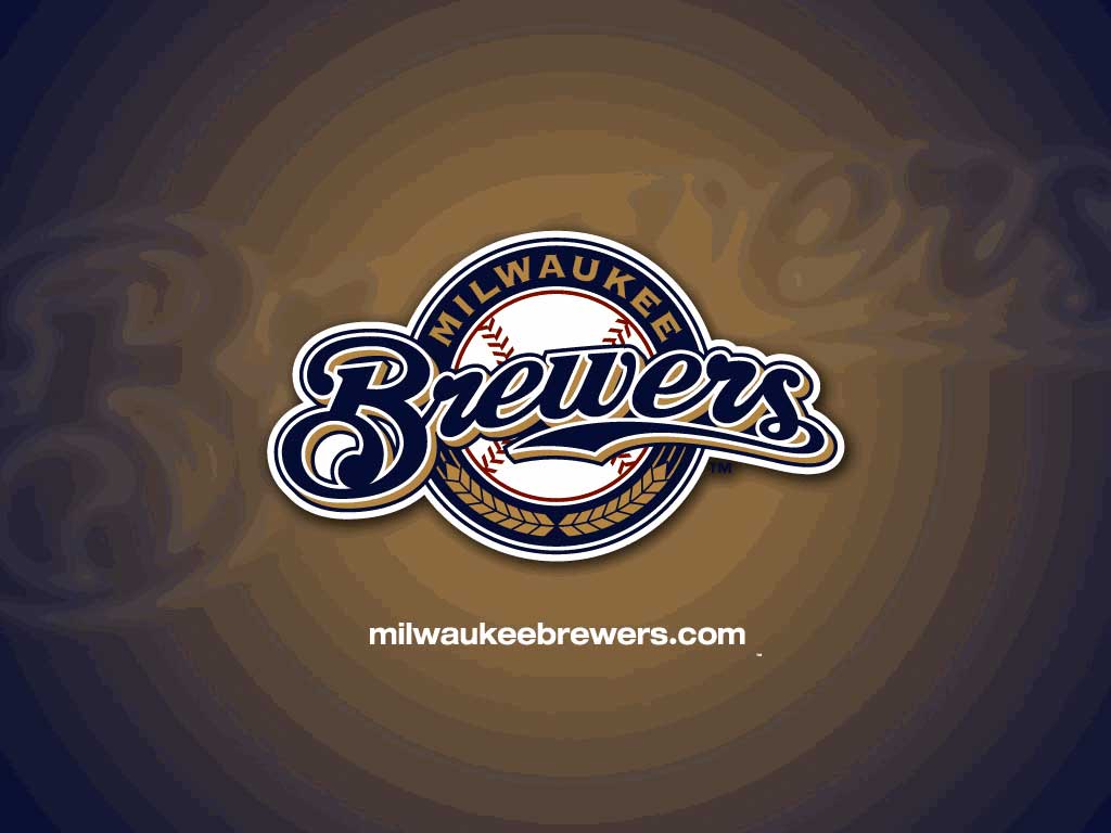 Milwaukee Brewer Wallpaper