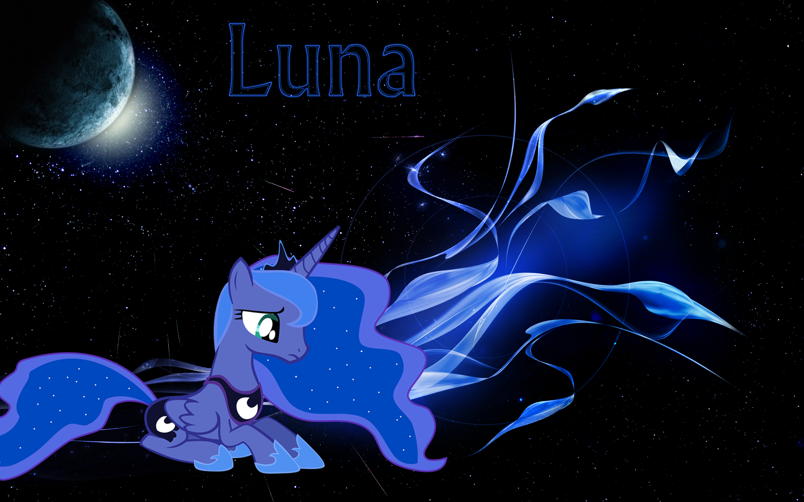 Luna Wallpapers - Wallpaper Cave