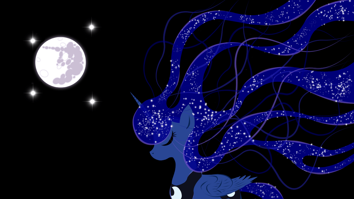 Collection of Luna Wallpaper (image in Collection)