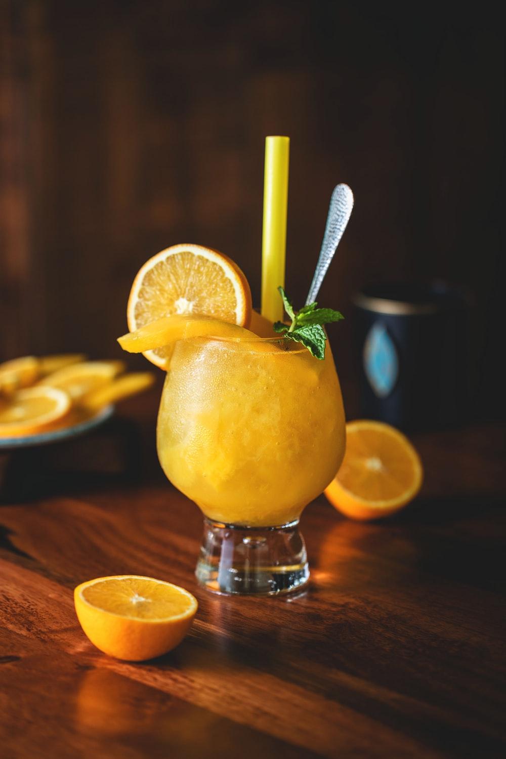 Orange Juice Picture. Download Free Image