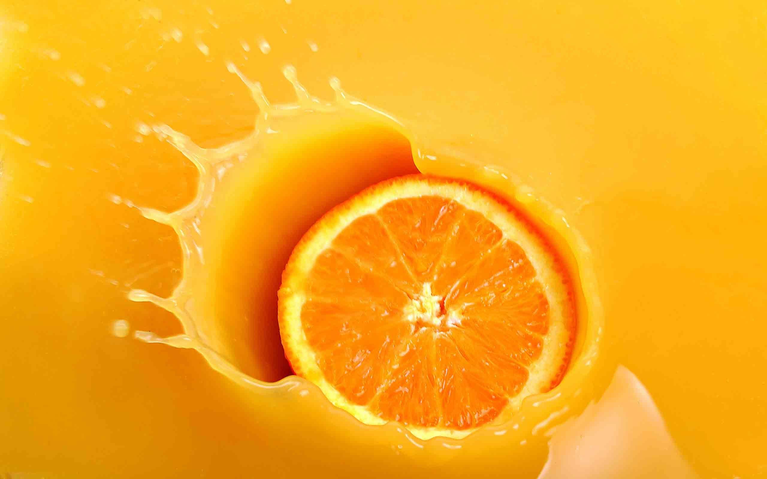 Orange Fruit Wallpaper HD Free Wallpaper & Background