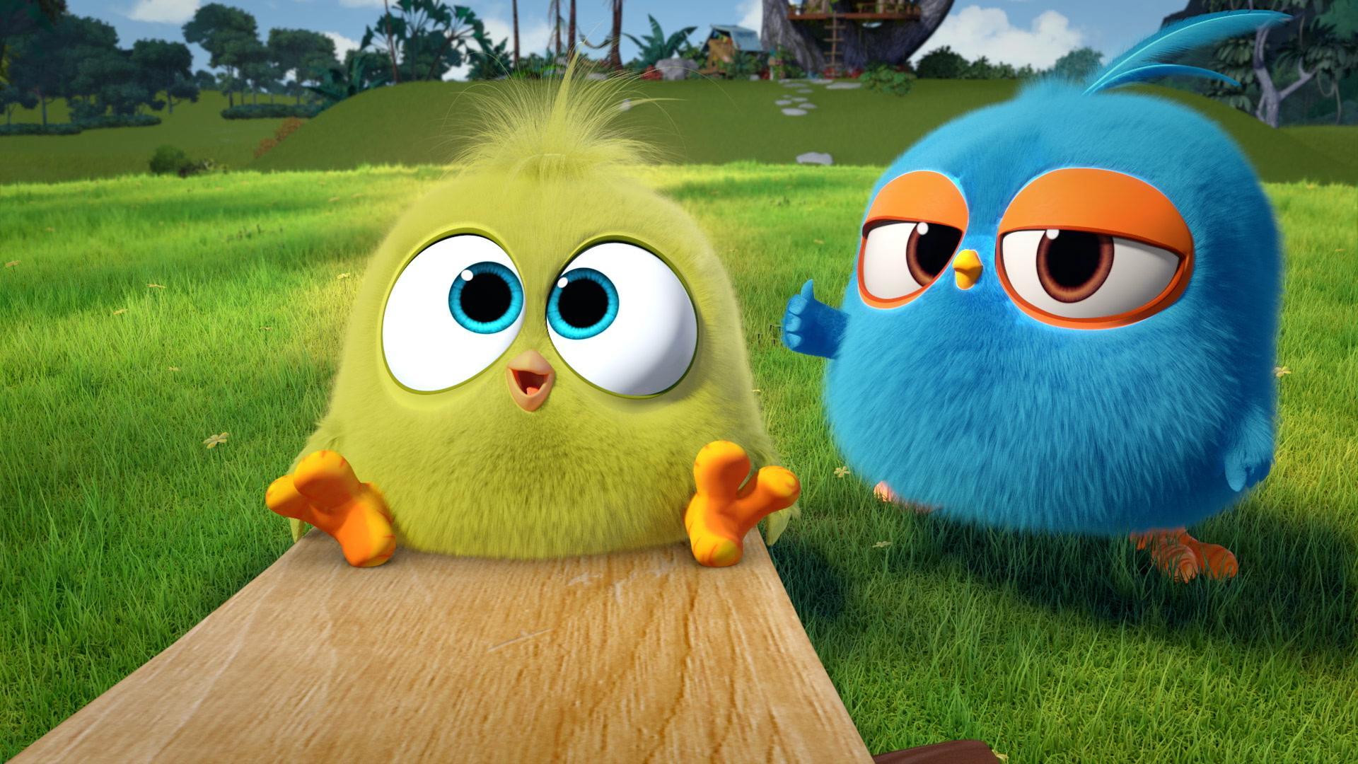 angry birds the blues crying