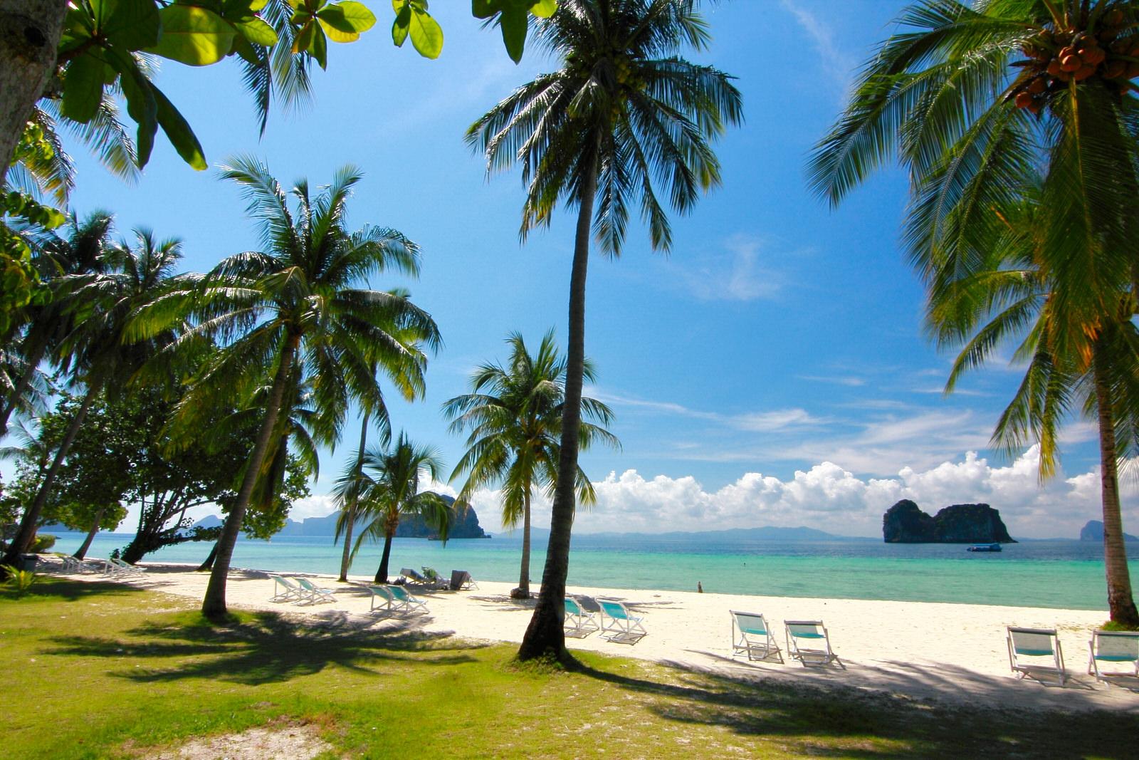 Sultry Southern Thailand: a guide to the Trang Islands