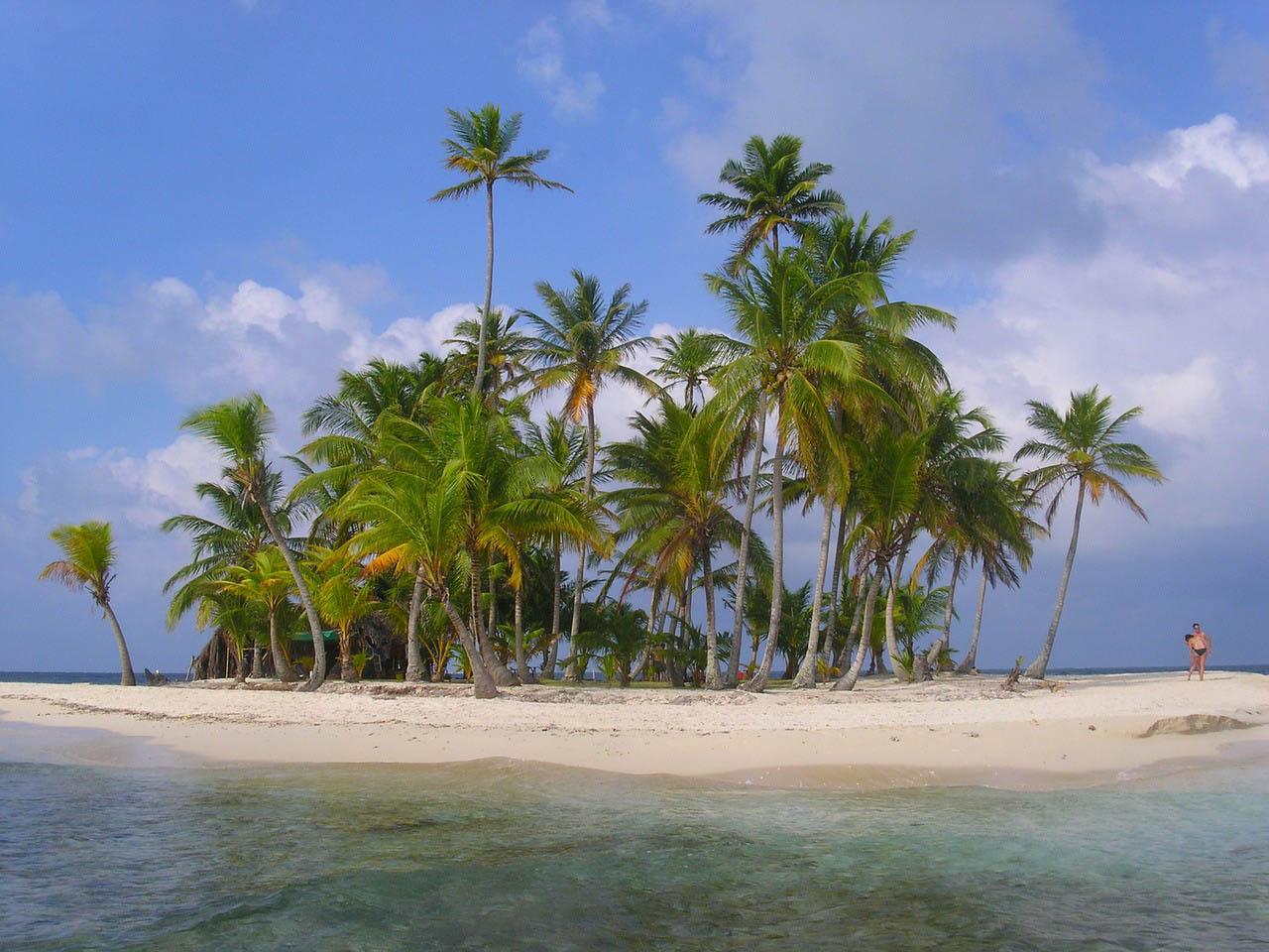 Seven Image of the San Blas Islands to Help You Release Your Inner