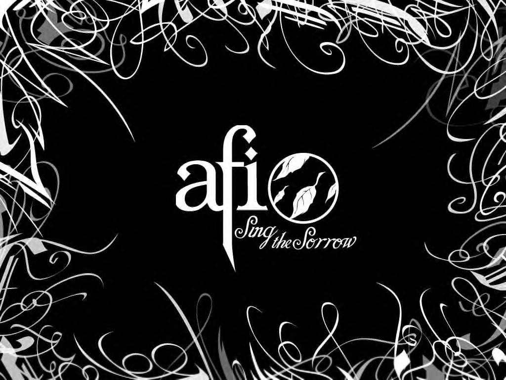 afiwallpapers  AFI Vector Wallpaper by LynchMob1009 on deviantART   Album Wallpaper Band logos