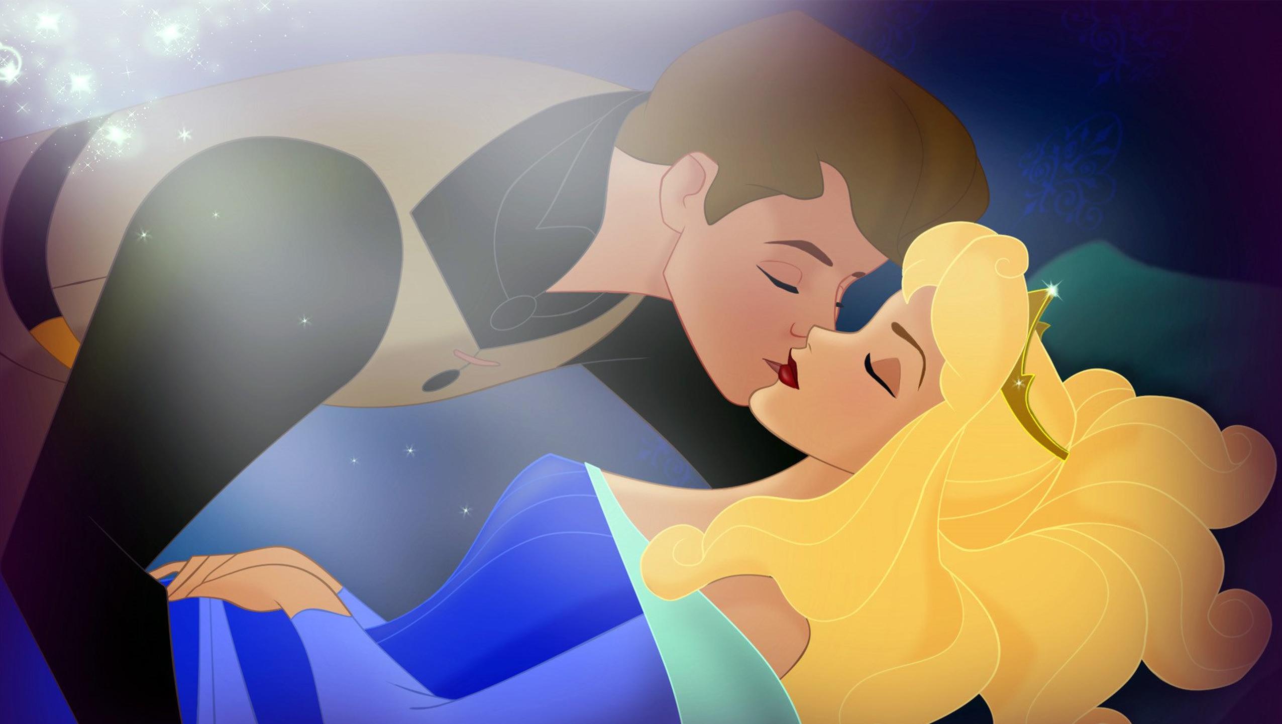 Sleeping Beauty (1959) Desktop Wallpaper