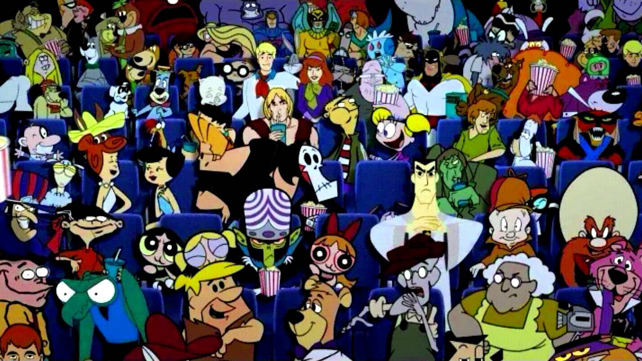 Old Cartoons HD Wallpaper, Background Image