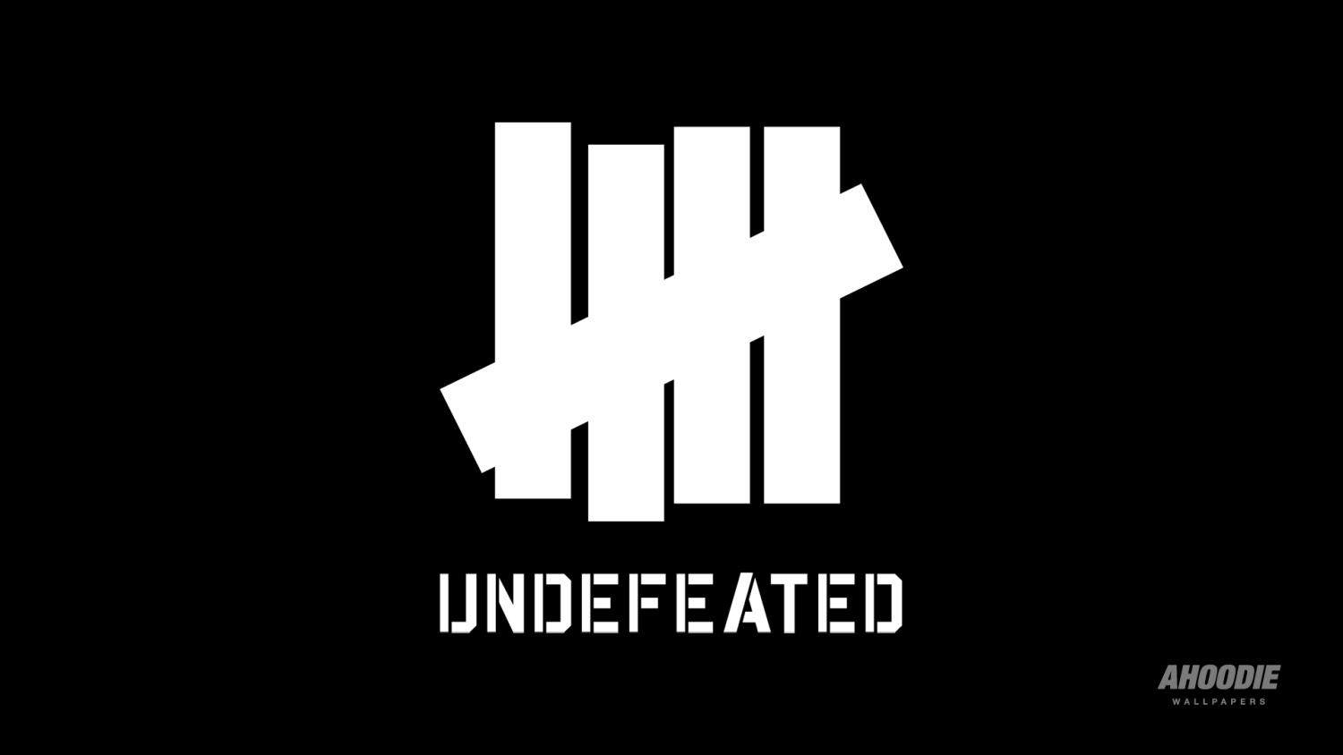 Undefeated wallpaper