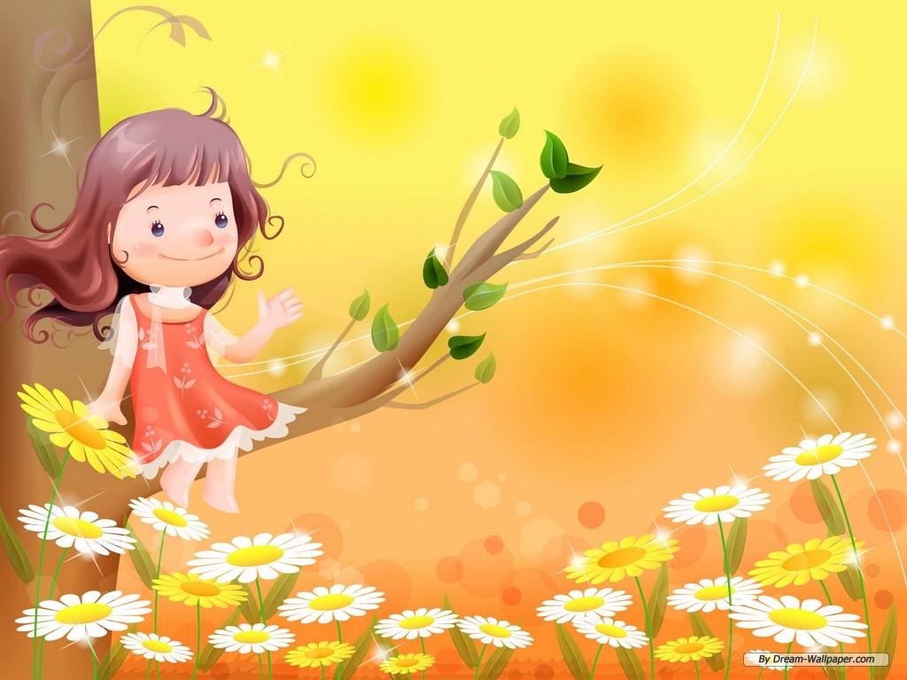 Cartoon Wallpaper and Background Image