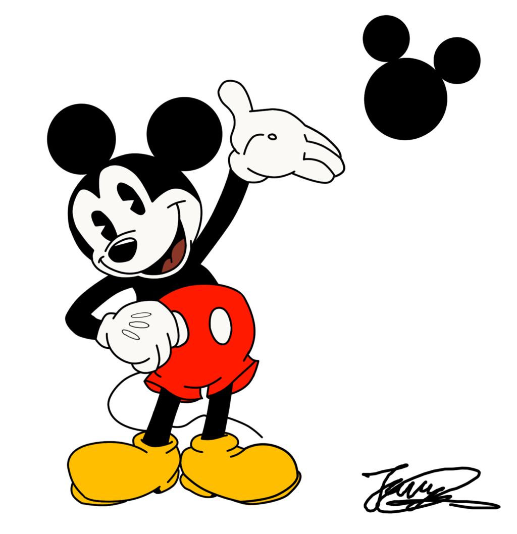 Free Mickey Mouse Cartoon Image, Download Free Clip Art, Free