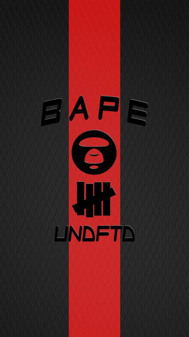 BAPE Undefeated Wallpaper