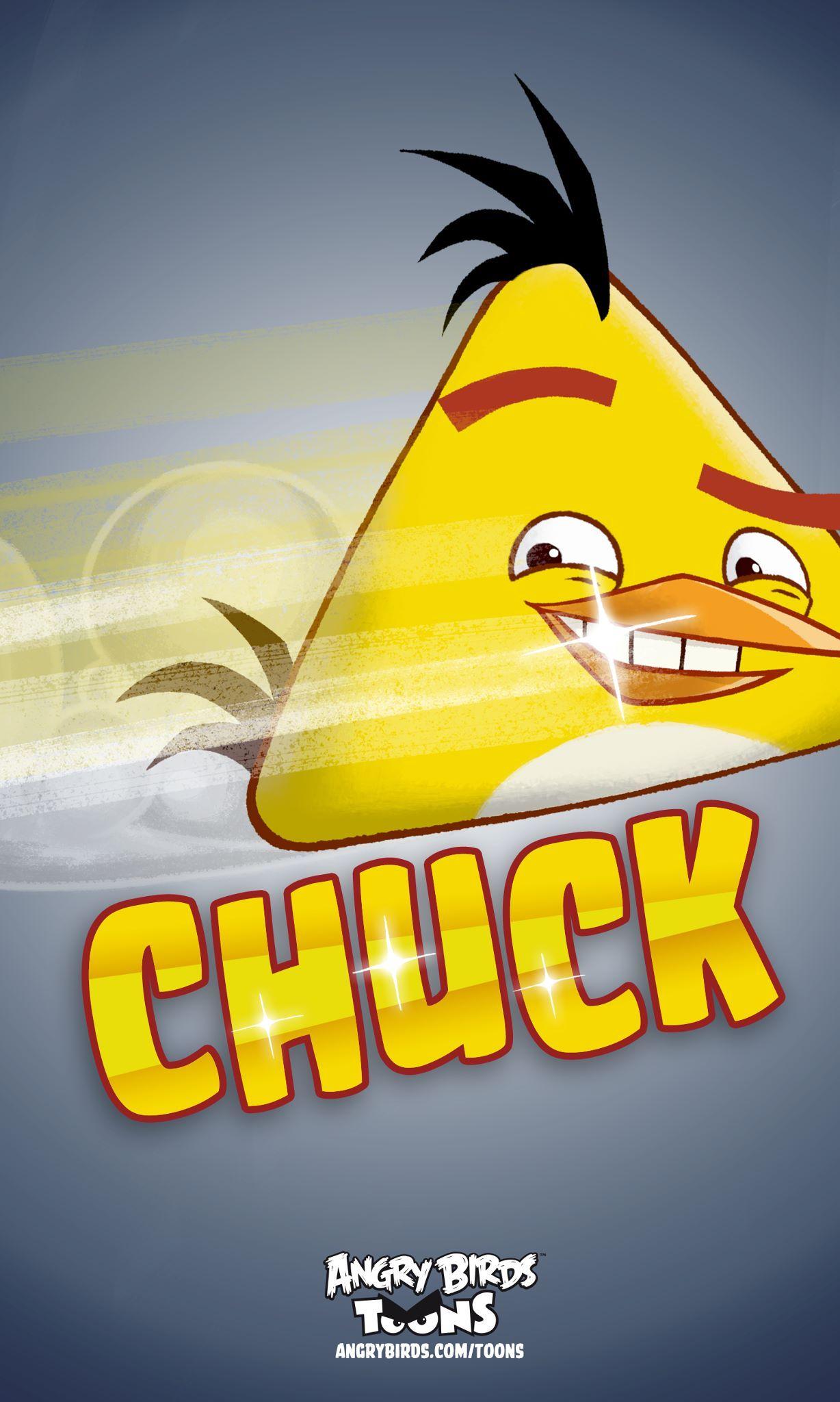 Chuck Image Gallery In 2019. Angry Birds. Angry Birds, Bird
