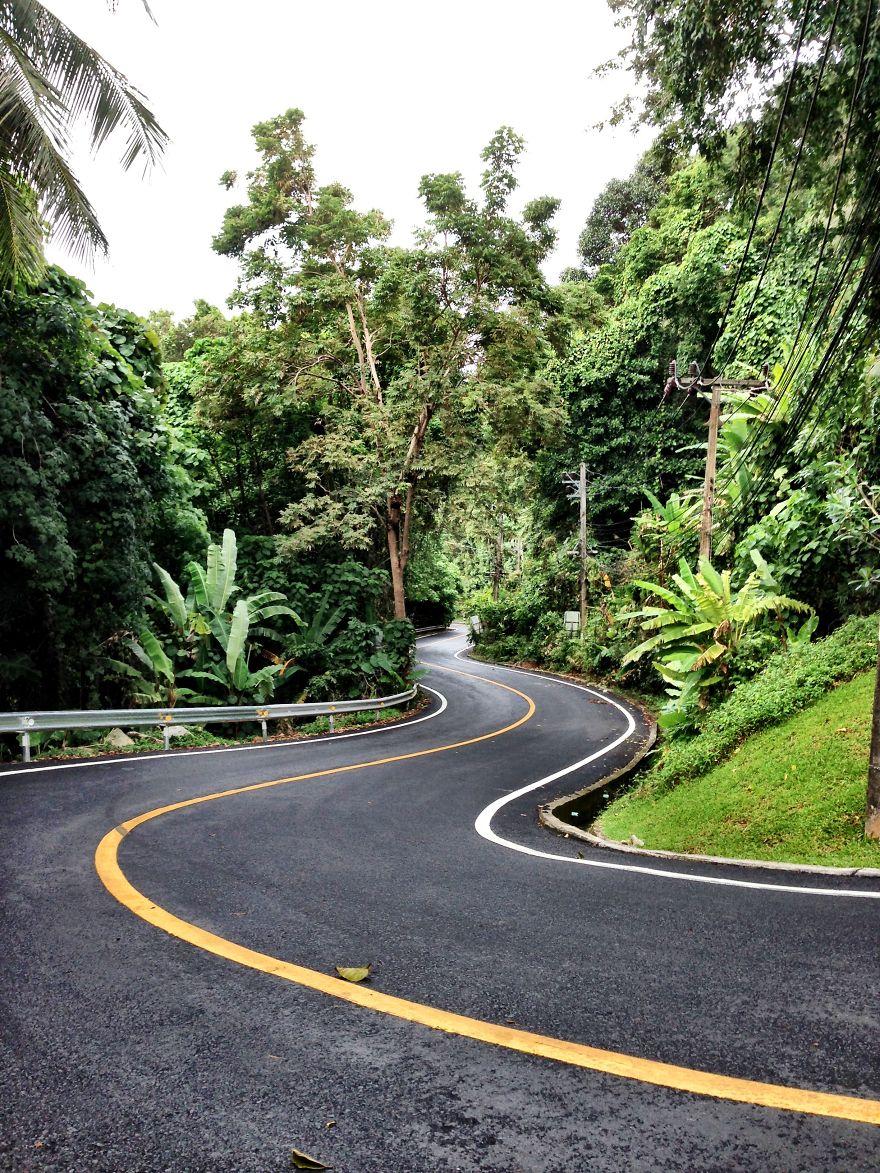 Of The Most Wonderful Roads In The World
