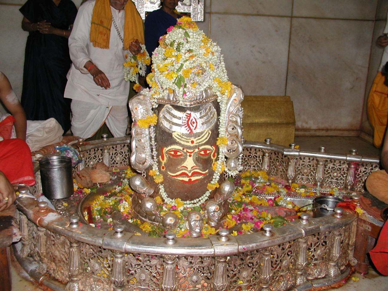 Mahakaleshwar Jyotirlinga Wallpapers - Wallpaper Cave