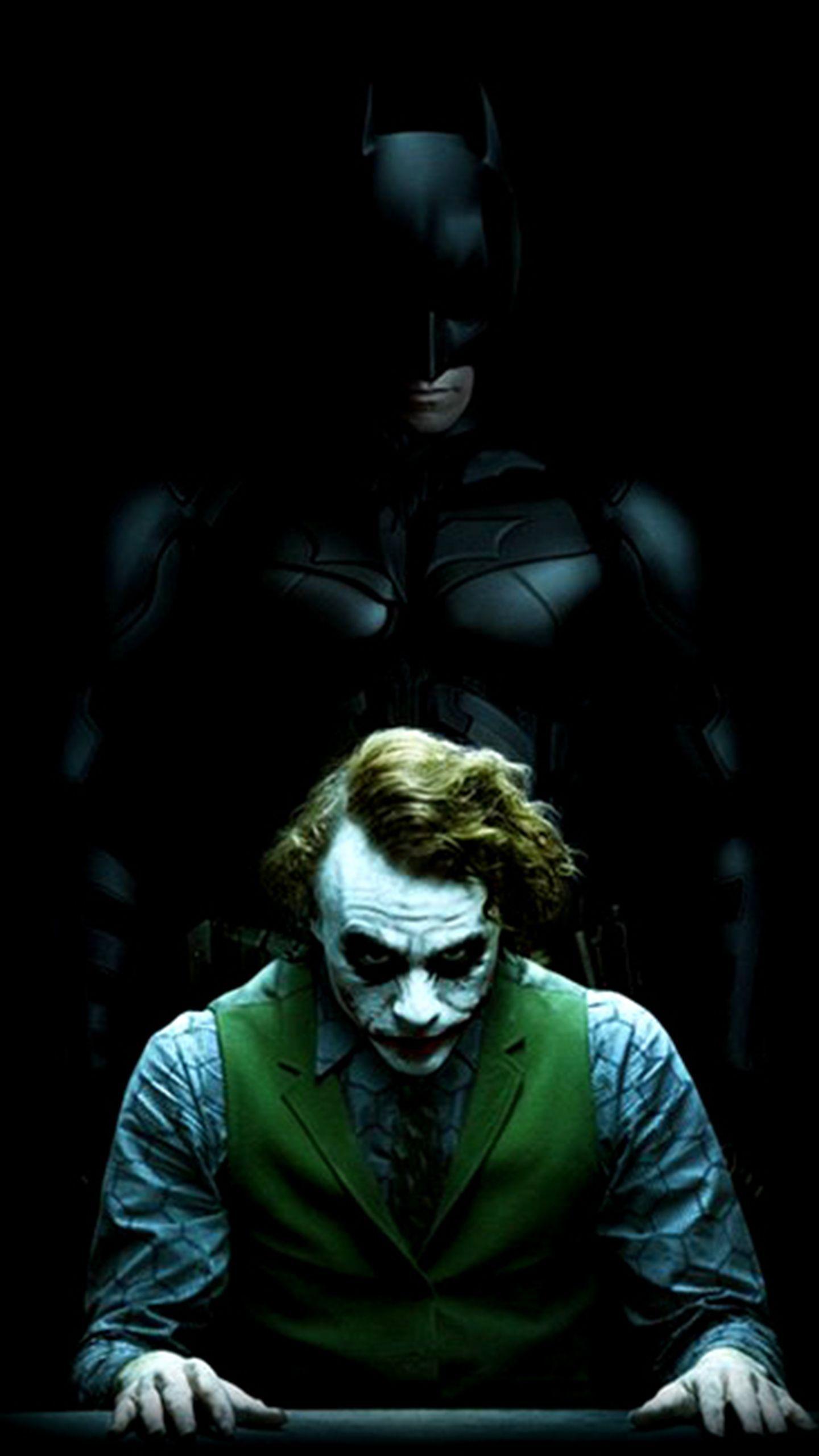 Batman Joker Wallpaper Free Batman Joker Background
