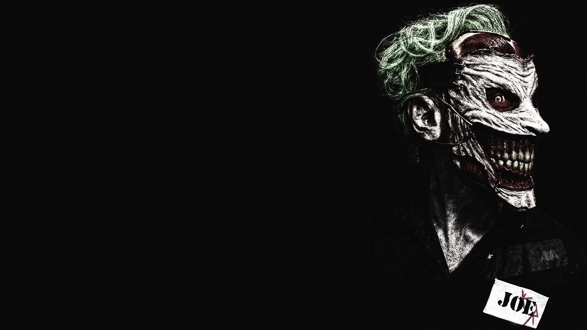 Heath Ledger Joker Wallpaper background picture