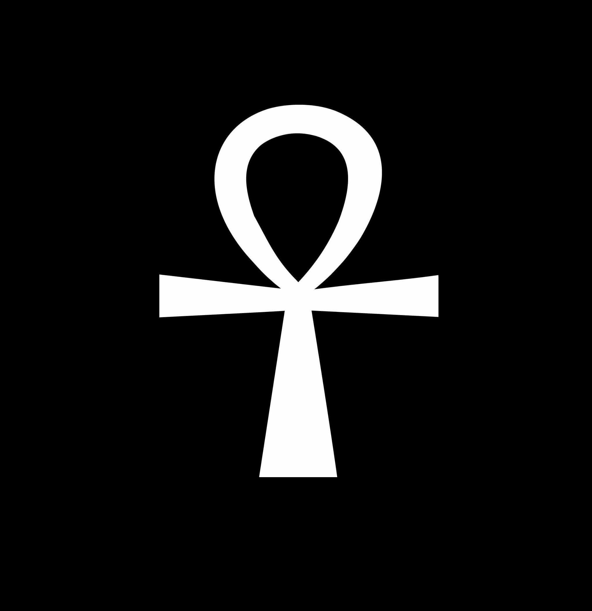 Египетский крест жизни анкх