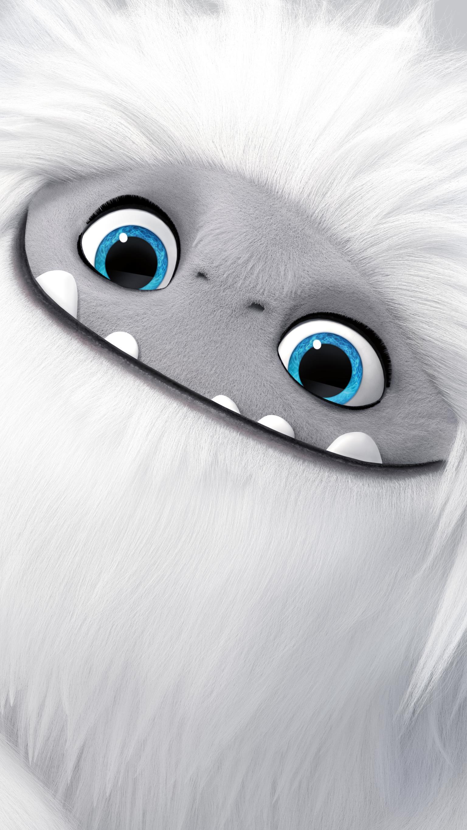 Abominable (2019) Phone Wallpaper