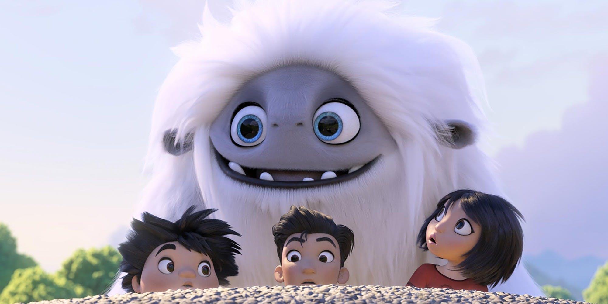 Abominable Movie Wallpaper Download In HD 4k Image 2019