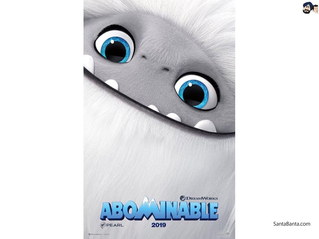 Free Download Abominable HD Movie Wallpaper