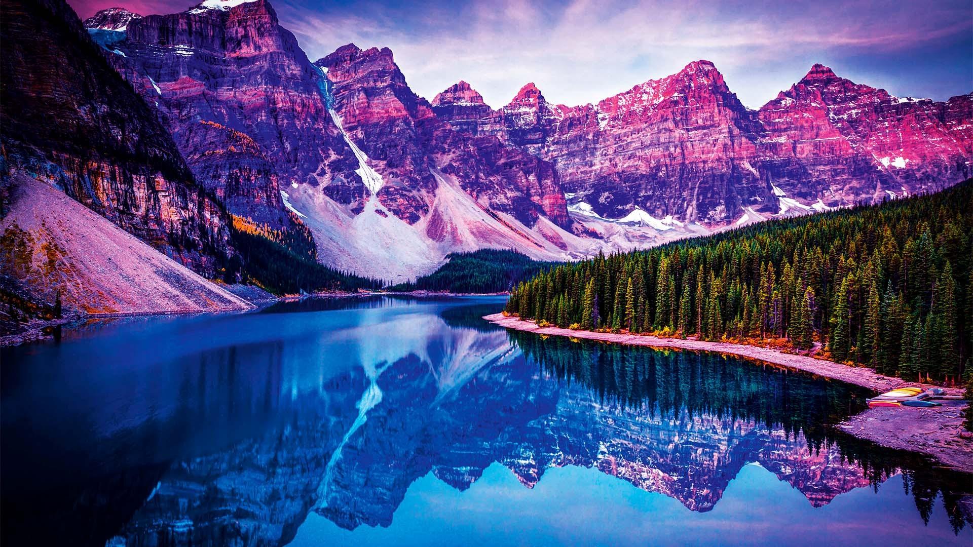 Peak Relaxation: a summer adventure in the Canadian rockies