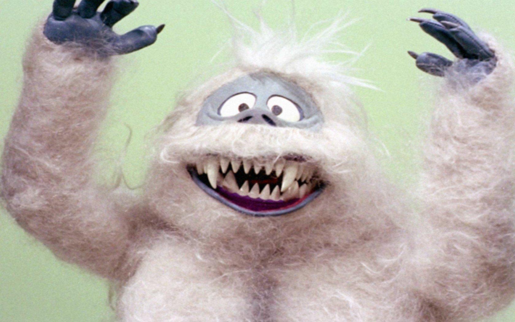 abominable snowman Wallpaper HD / Desktop and Mobile