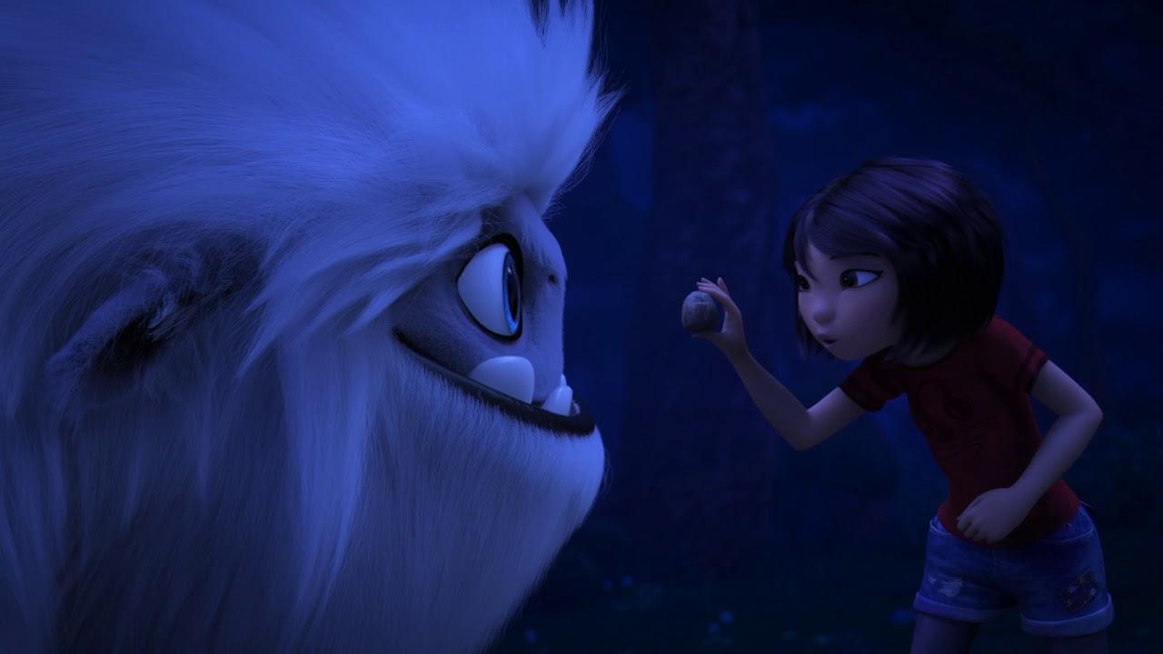 Abominable New Animated Movie