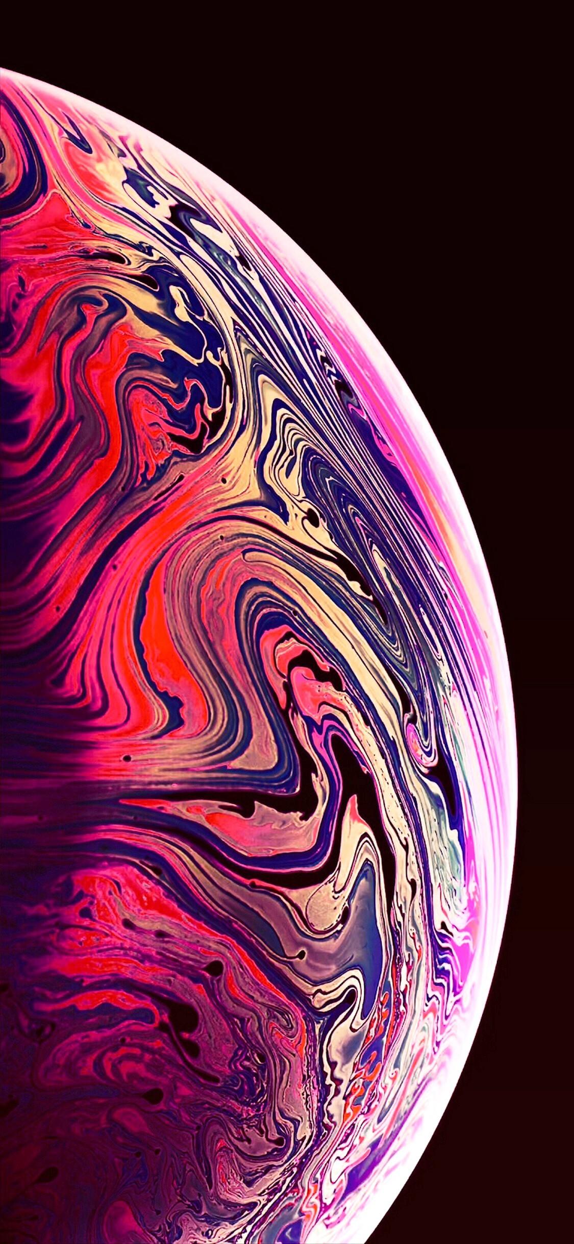 iPhone XS Wallpaper Home Screen 3D iPhone Wallpaper