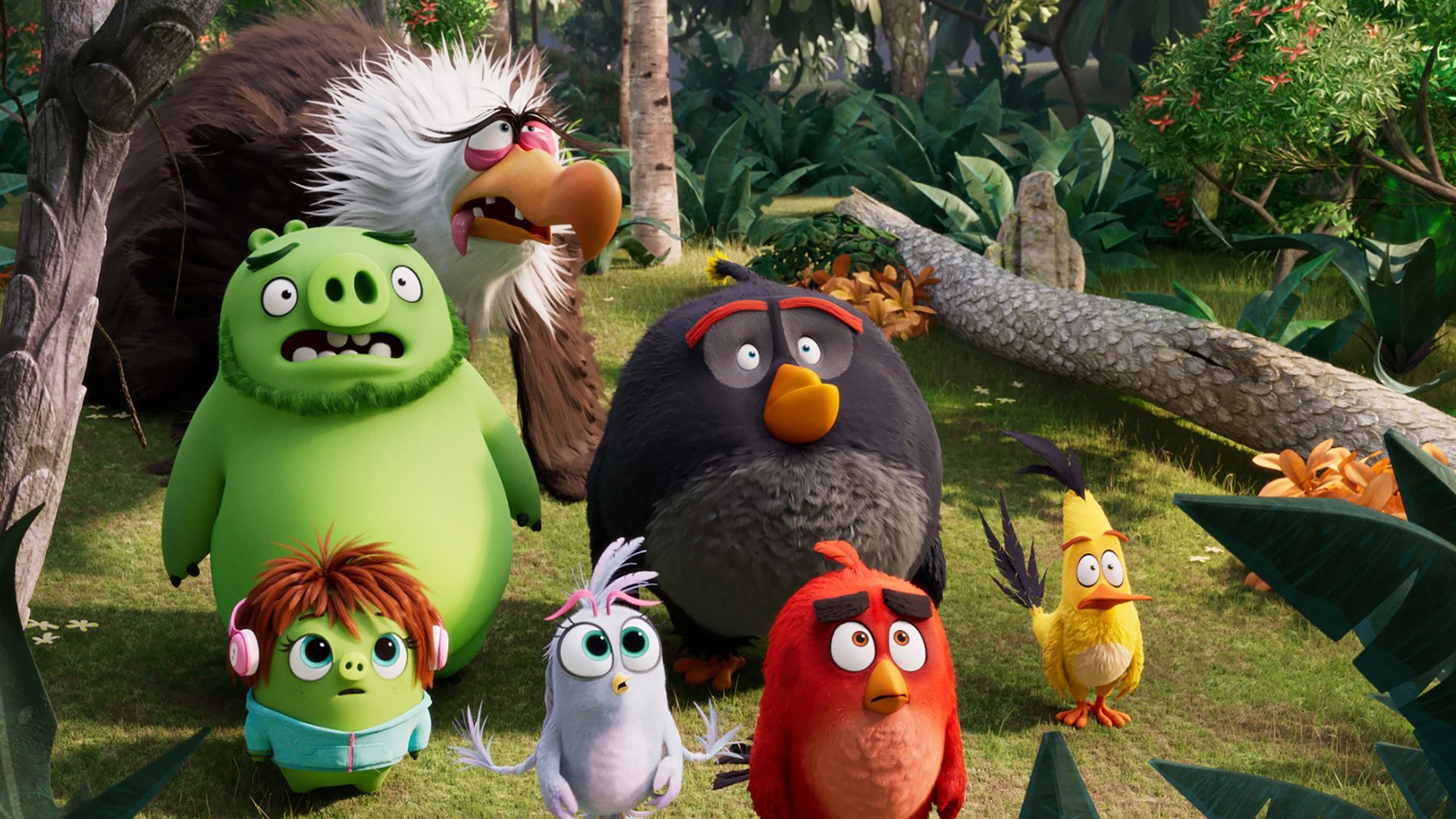 The Angry Birds Movie 2 will be in cinemas from August 2nd in the UK (US moviegoers will have to wait until August 14th), and Sony Picture have just. Angry Birds Movie 2 trailer. Movies For Kids Birds Movie 2 Silver Wallpaper