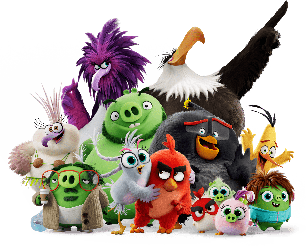 the angry birds movie 2