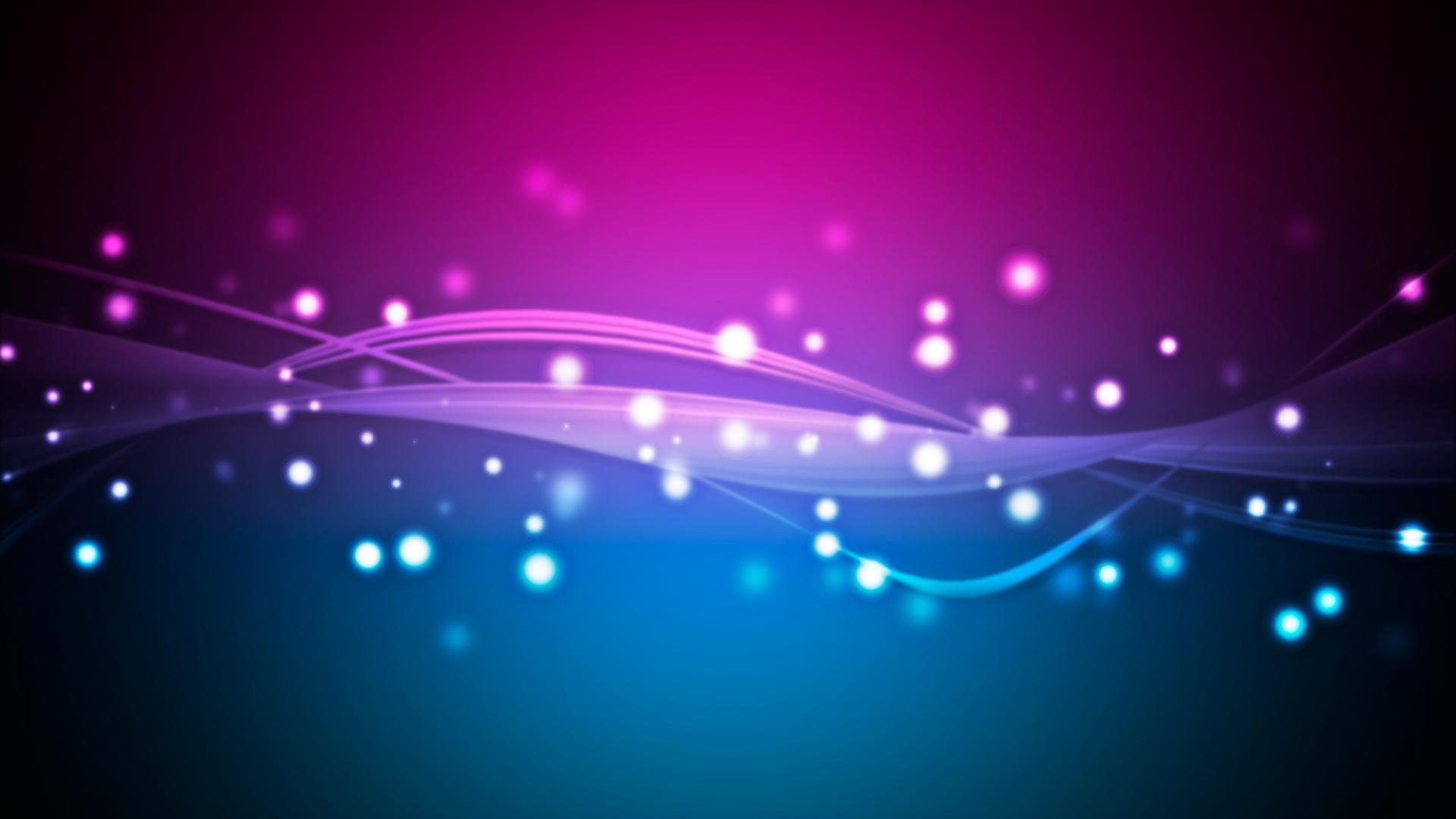 Blue And Purple Abstract Wallpaper Download
