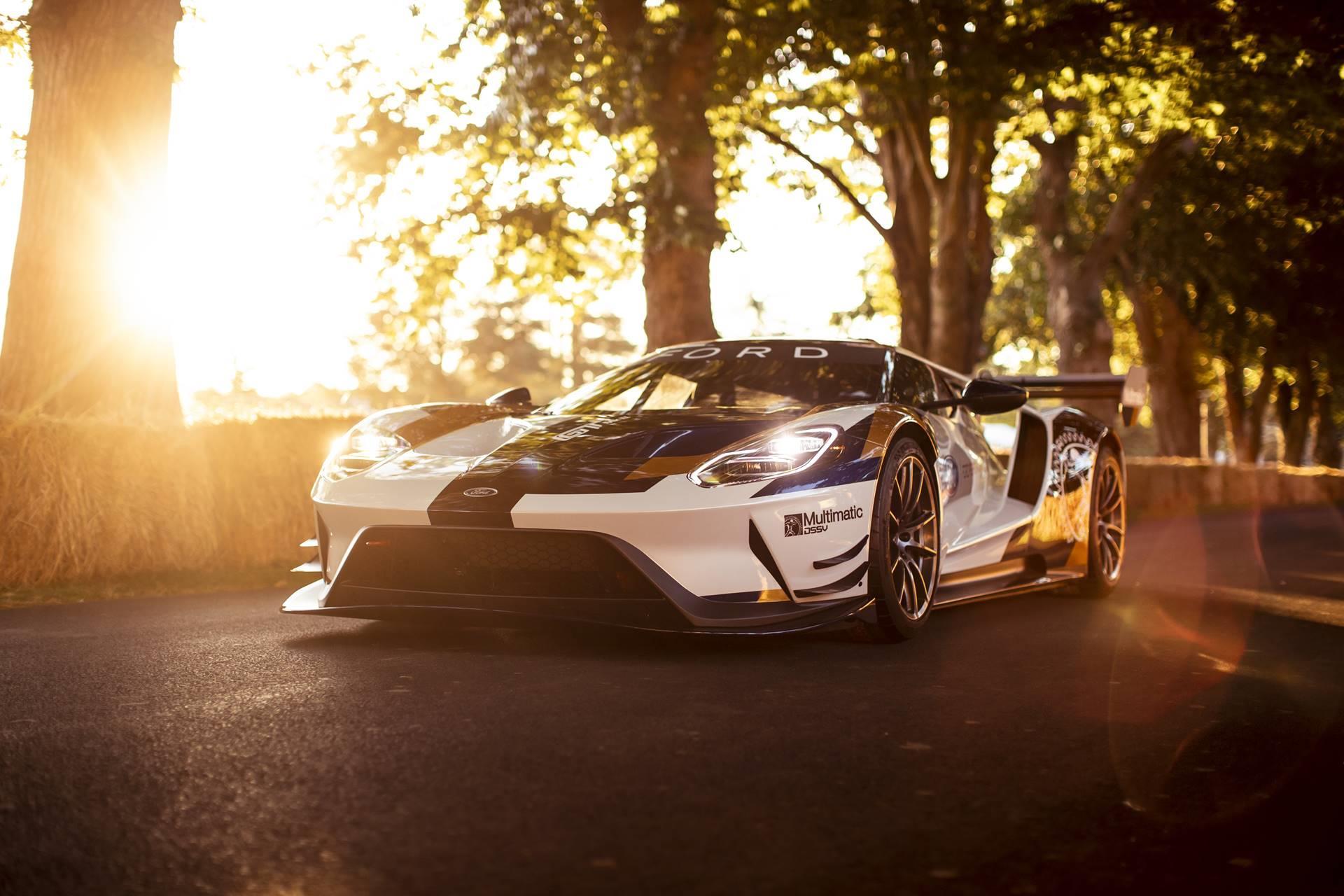 Ford GT Mk II News and Information