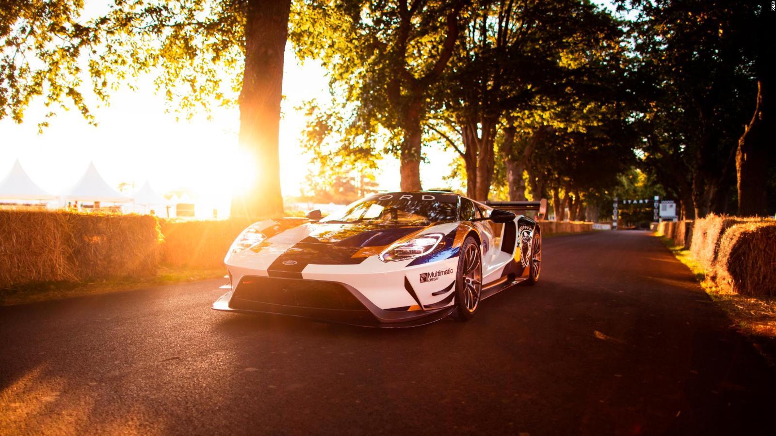 This Ford supercar starts at $1.2 million
