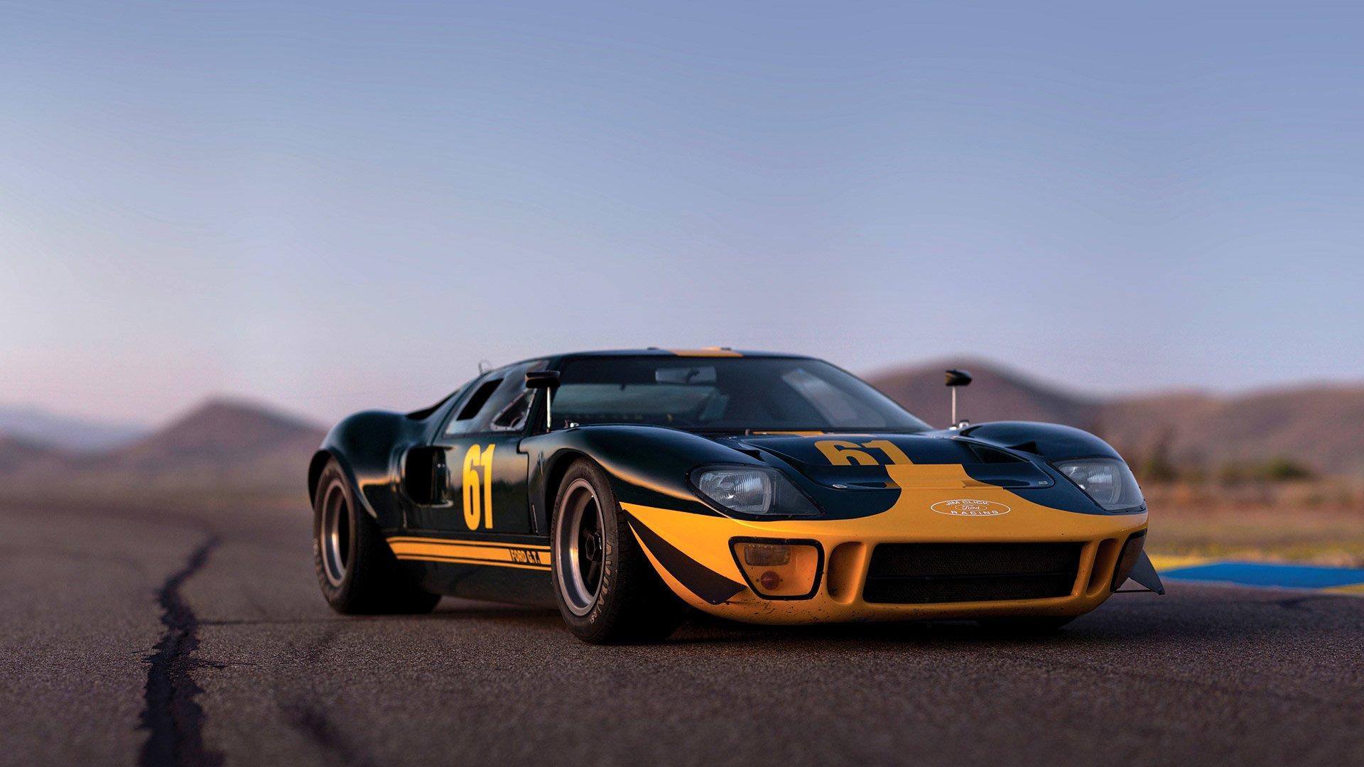 Ford GT40 Le Mans HD Wallpaper. Background Imagex1080