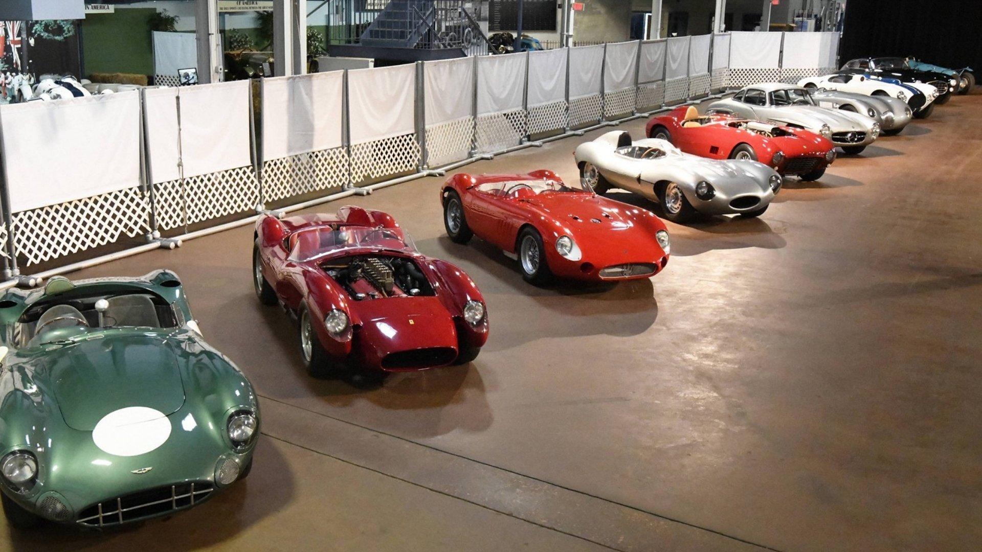 The History of Le Mans, Part II Pride. Simeone