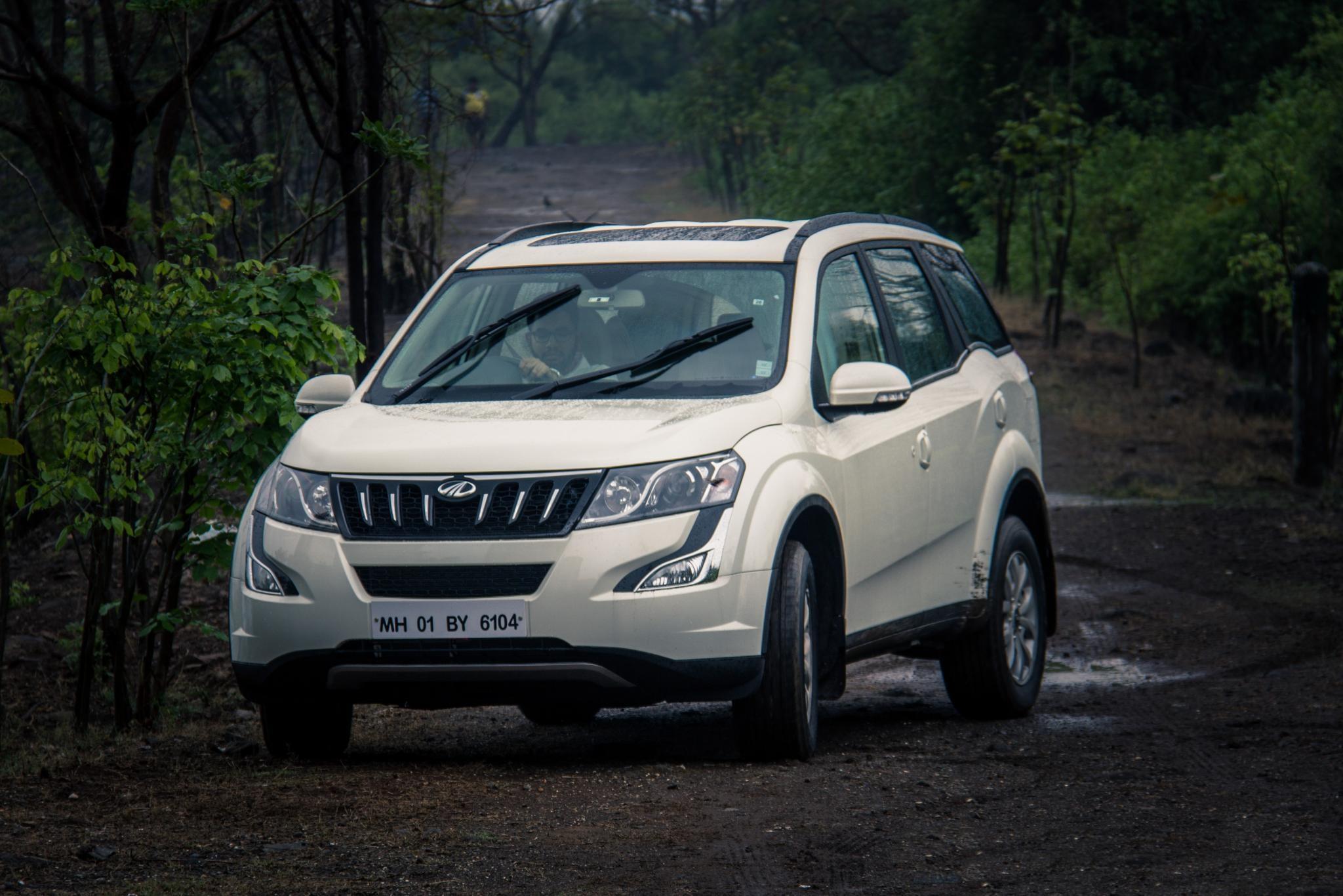 Mahindra Xuv 500 Wallpapers Wallpaper Cave