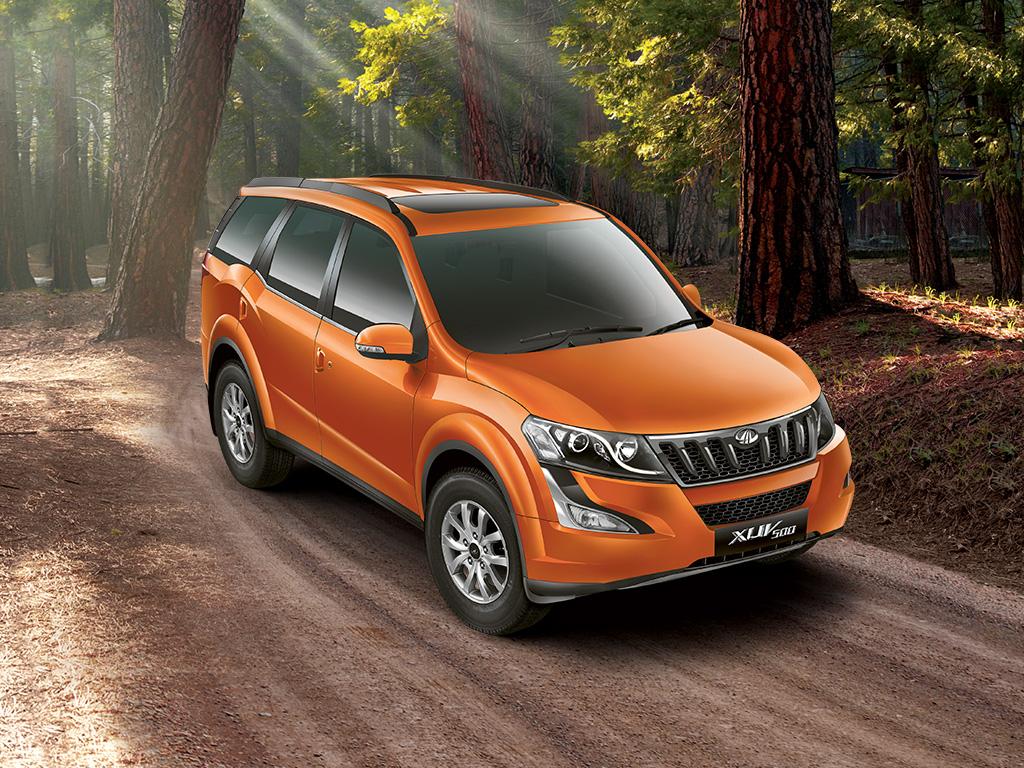 Mahindra XUV500 Wallpapers Wallpaper Cave