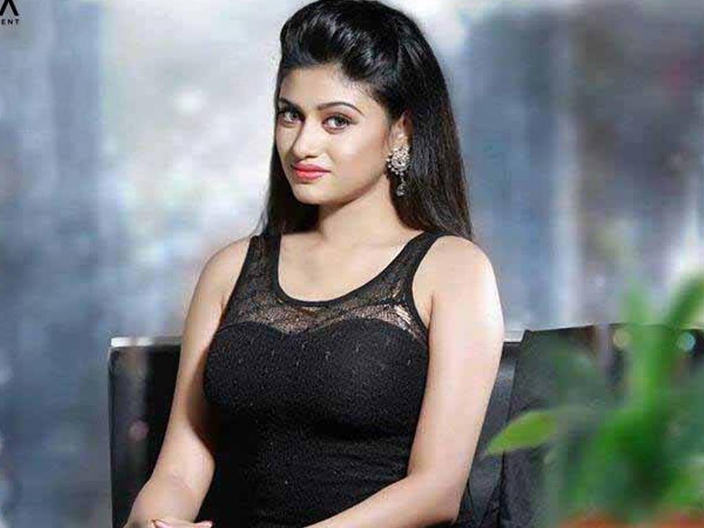 Oviya Helen HD Photo HD Free Wallpaper & Background