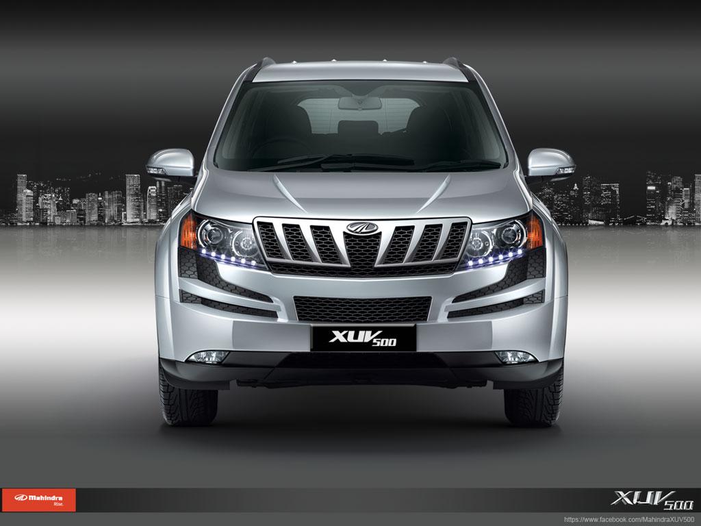 Mahindra XUV500 Wallpapers - Wallpaper Cave