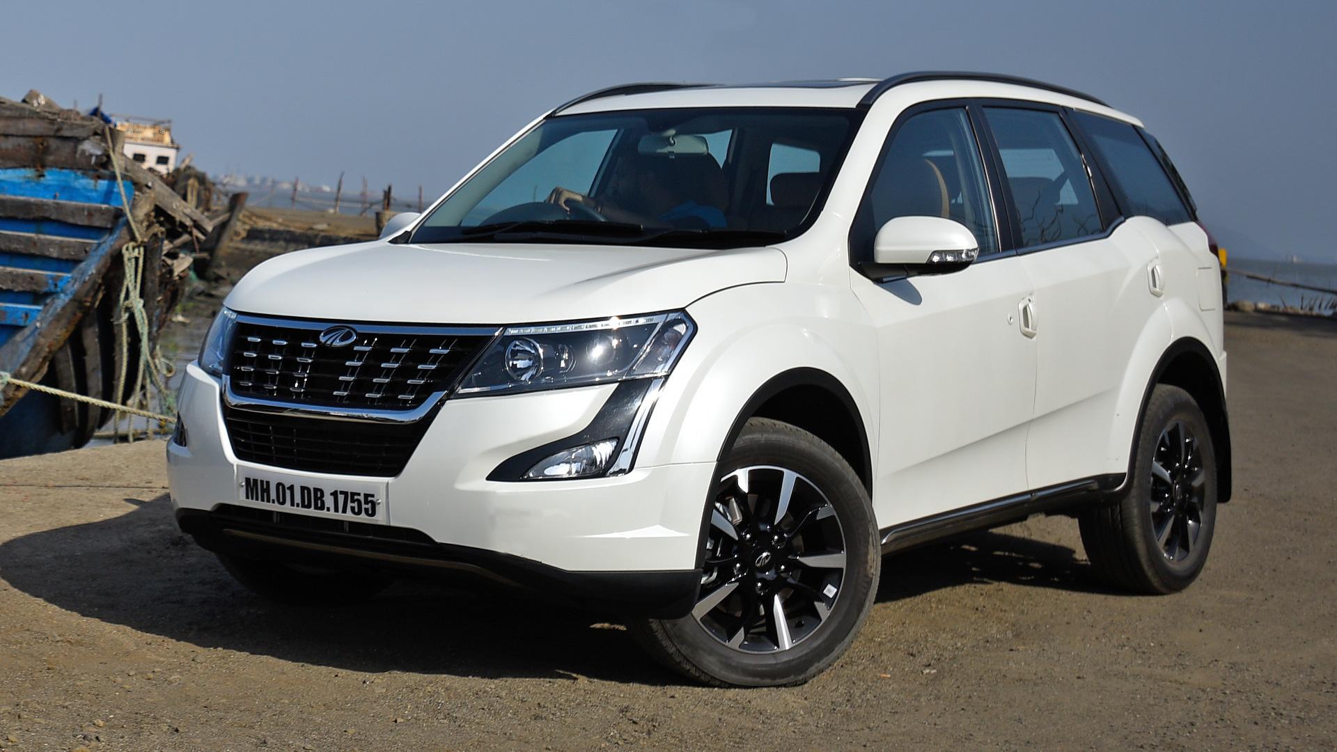 Mahindra XUV500 Wallpapers Wallpaper Cave