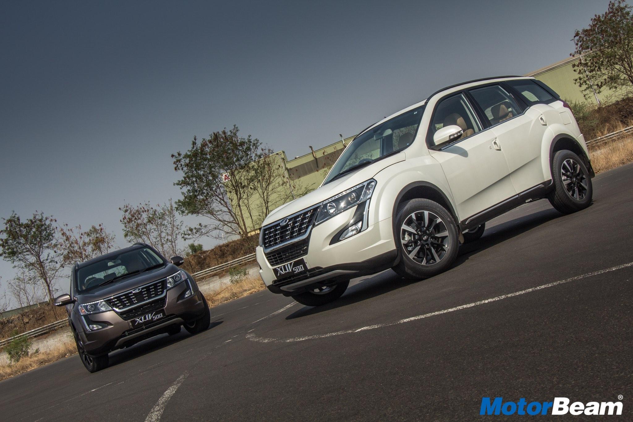 Mahindra XUV500 Review Test Drive