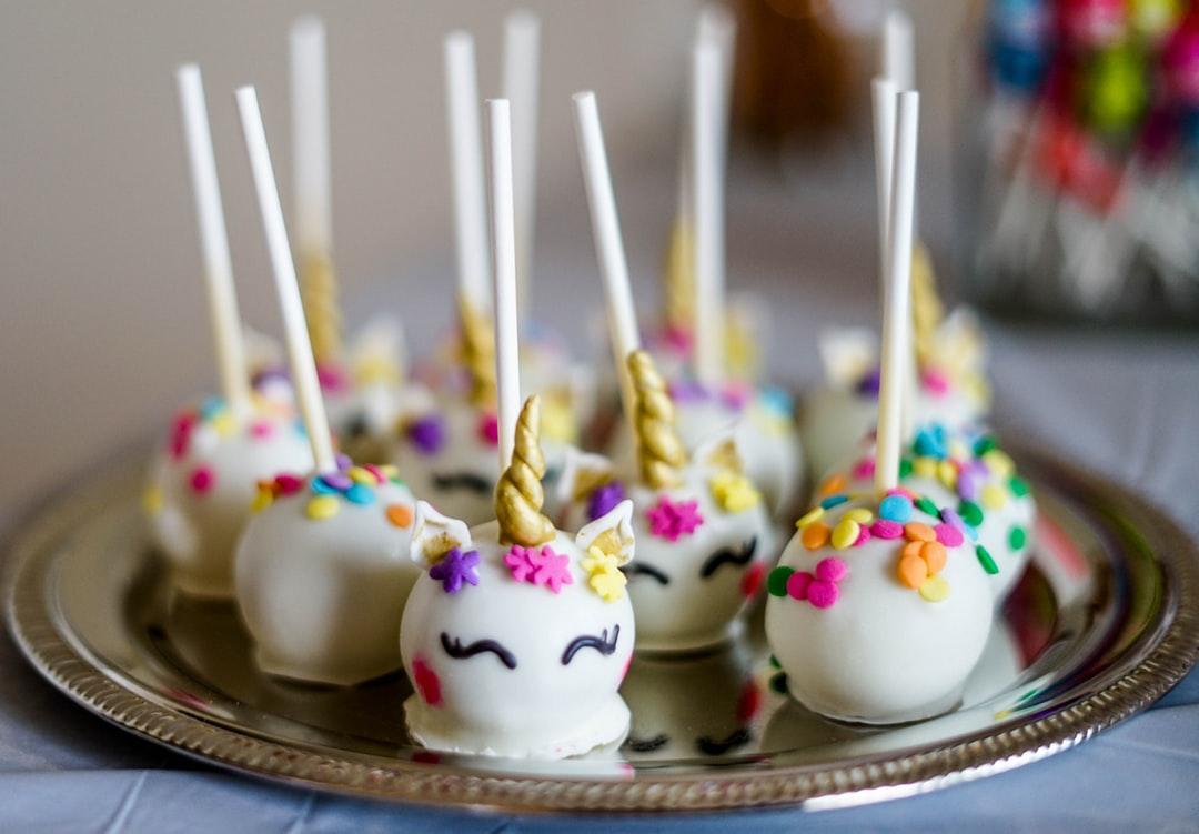 Cake Pops Picture. Download Free Image