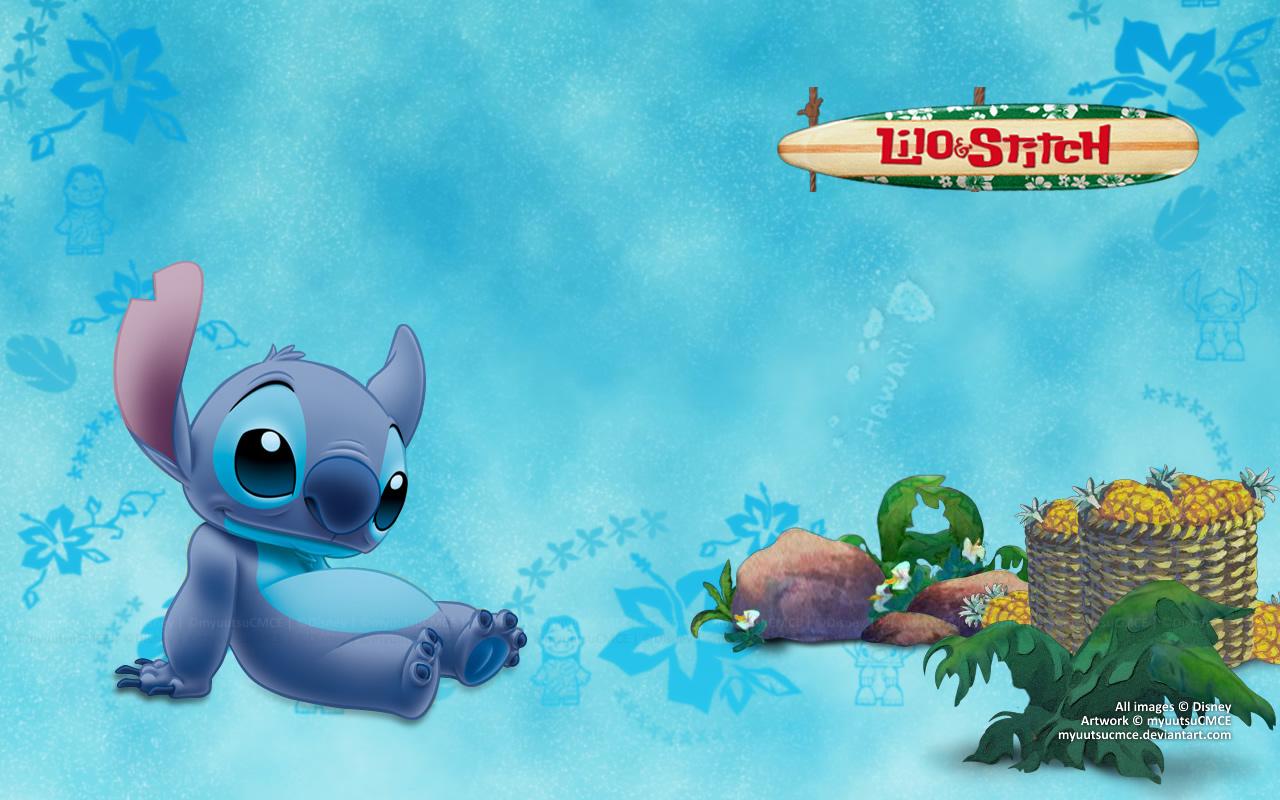 Free download Cute Stitch Disney Wallpaper Stitch cake pops