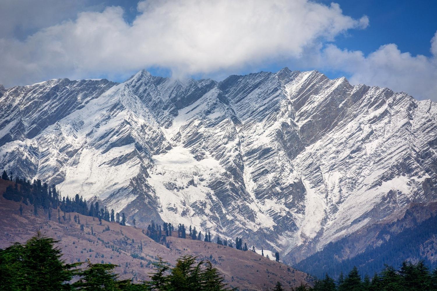 Manali, Himachal Pradesh, HD Wallpaper & background